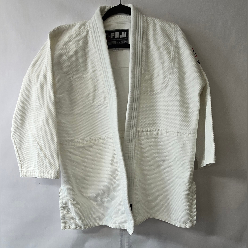 Fuji White Martial Arts Gi Top
